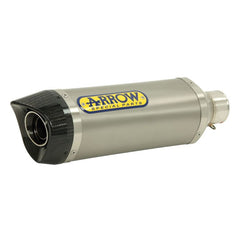 Arrow Thunder Slip-On Exhaust for Yamaha R6