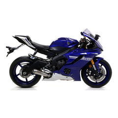 Arrow Pro-Race Slip-On Exhaust for Yamaha R6