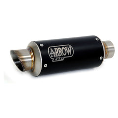 Arrow GP2 Dark Exhaust System for Kawasaki Z650