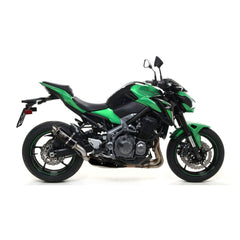 Arrow GP2 Slip-On Exhaust for Kawasaki Z900 2020