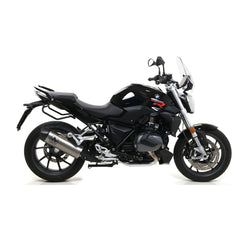 Arrow Maxi Race-Tech Slip-On Exhaust for BMW R 1250 R 2019-22