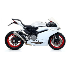 Arrow Pro-Race Slip-On Exhaust for Ducati Panigale 959