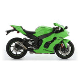 Arrow Pro-Race Slip-On Exhaust for Kawasaki ZX-10R 2021