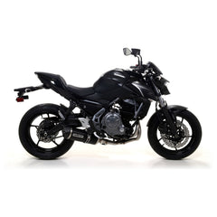 Arrow Race-Tech Exhaust System for Kawasaki Z650