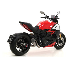 Arrow Pro-Race Slip-On Exhaust for Ducati Diavel 1260 2019-20