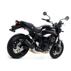 Arrow Rebel Slip-On Exhaust for Kawasaki Z900RS