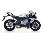 Arrow Indy Race Slip-On Exhaust for Yamaha R1