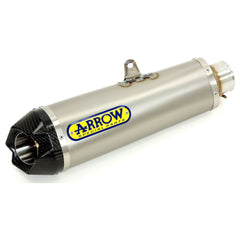 Arrow Works Slip-On Exhaust for Ducati Panigale V4/V4S