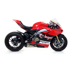 Arrow Works Slip-On Exhaust for Ducati Panigale V4/V4S