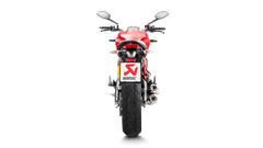 Akrapovic GP Slip-On Exhaust for Ducati Monster 797