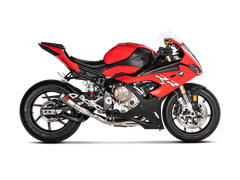 Akrapovic Stainless Steel Exhaust Header for BMW S 1000 RR 2025