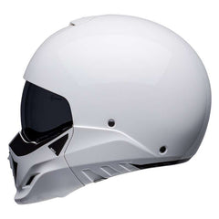 Bell Broozer Ece6 Duplet Helmet White