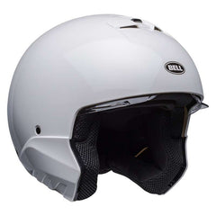 Bell Broozer Ece6 Duplet Helmet White