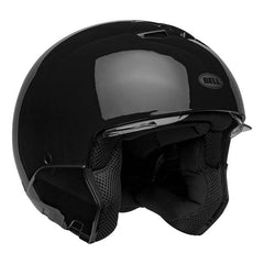 Bell Broozer Ece6 Helmet Gloss Black