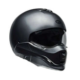 Bell Broozer Ece6 Satin Starship Helmet Grey