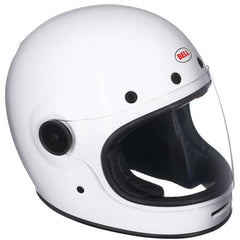 Bell Bullitt Dlx Solid Helmet White