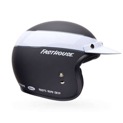 Bell Custom 500 Ece06 Fasthouse Le Helmet Matt