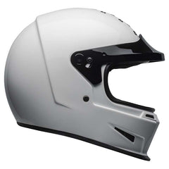 Bell Eliminator Ece6 Helmet White
