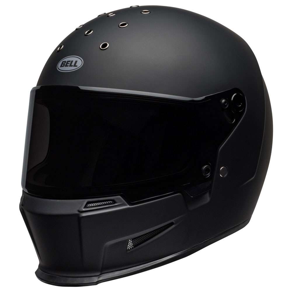 Bell Eliminator Ece6 Helmet Black Matt