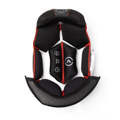 Bell Eliminator Virus Top Liner Black Red