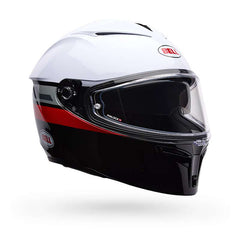 Bell Lithium Ece6 Motion Helmet White Red