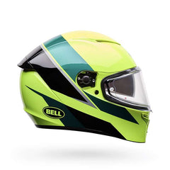 Bell Lithium Ece6 Flip Helmet Yellow