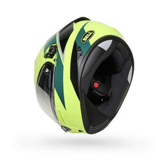 Bell Lithium Ece6 Flip Helmet Yellow