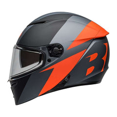 Bell Lithium Ece6 Shear Helmet Orange Matt