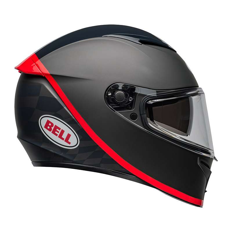 Bell Lithium Mips Ece6 Hart Luck Helmet Red