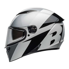 Bell Lithium Ece6 Shear Helmet Silver White