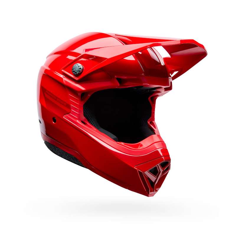 Bell Moto-10 Mips Fade Helmet Red