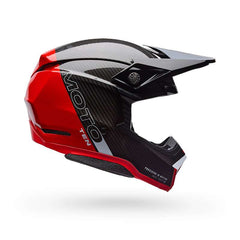 Bell Moto-10 Spherical Strike Helmet Red