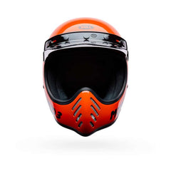 Bell Moto-3 Ece6 Classic Helmet Orange