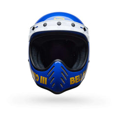 Bell Moto-3 Ece6 Classic Helmet Blue