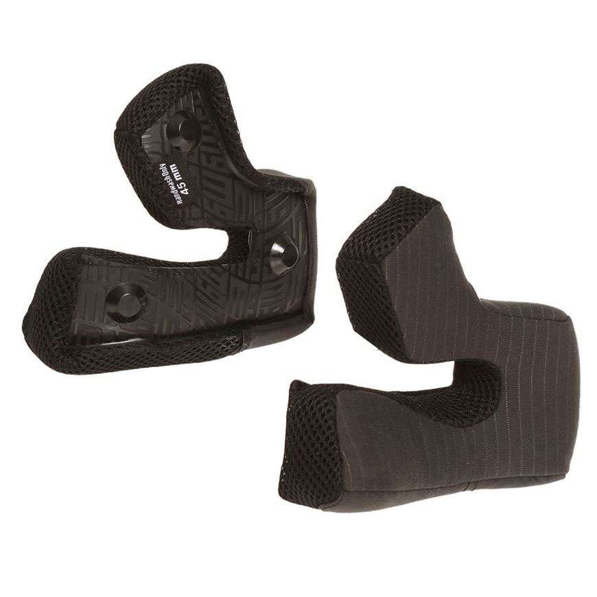 Bell Cheek Pad Set Moto 9 Black