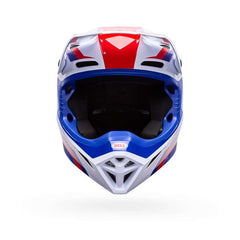 Bell Mx-10 Mips Dyno Helmet Red White