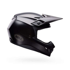 Bell Mx-10 Mips Solid Helmet Black Matt