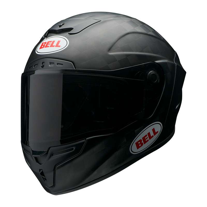 Bell Pro Star Ece6 Fim Helmet Black Matt
