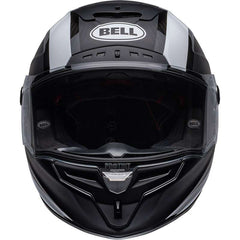 Bell Race Star Flex Dlx Tantrum 2 Helmet Black White