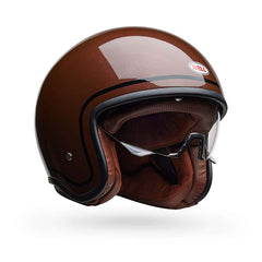 Bell Tx501 Ece6 Classic Rootbeer Helmet