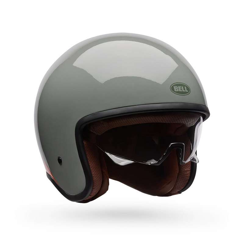 Bell Tx501 Ece6 Spring Helmet Grey