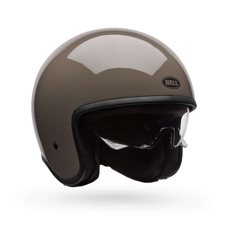 Bell Tx501 Ece6 Spring Helmet Brown