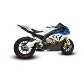 Austin Racing GP3 ARCS De-Cat Slip-On Exhaust for BMW S1000RR