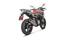 Akrapovic Racing Full Exhaust System for BMW G 310 R