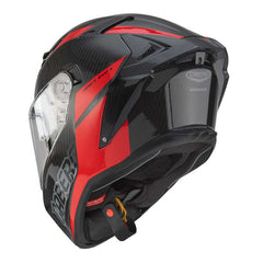 Caberg Drift Evo 2 Carbon Nova Helmet Red