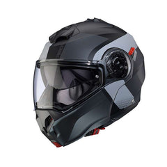 Caberg Duke Evo Indy Modular Helmet Black Matt