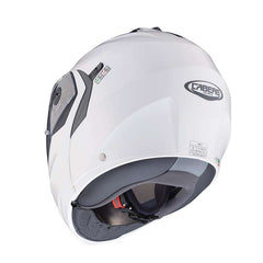 Caberg Duke X Modular Helmet White