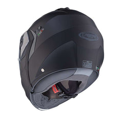 Caberg Duke X Modular Helmet Black Matt