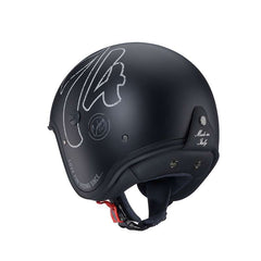 Caberg Jet Freeride X 75 Helmet Anthracite Matt