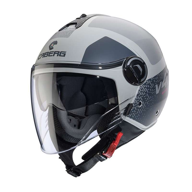 Caberg Riviera V4x Alpha Helmet Sand Matt